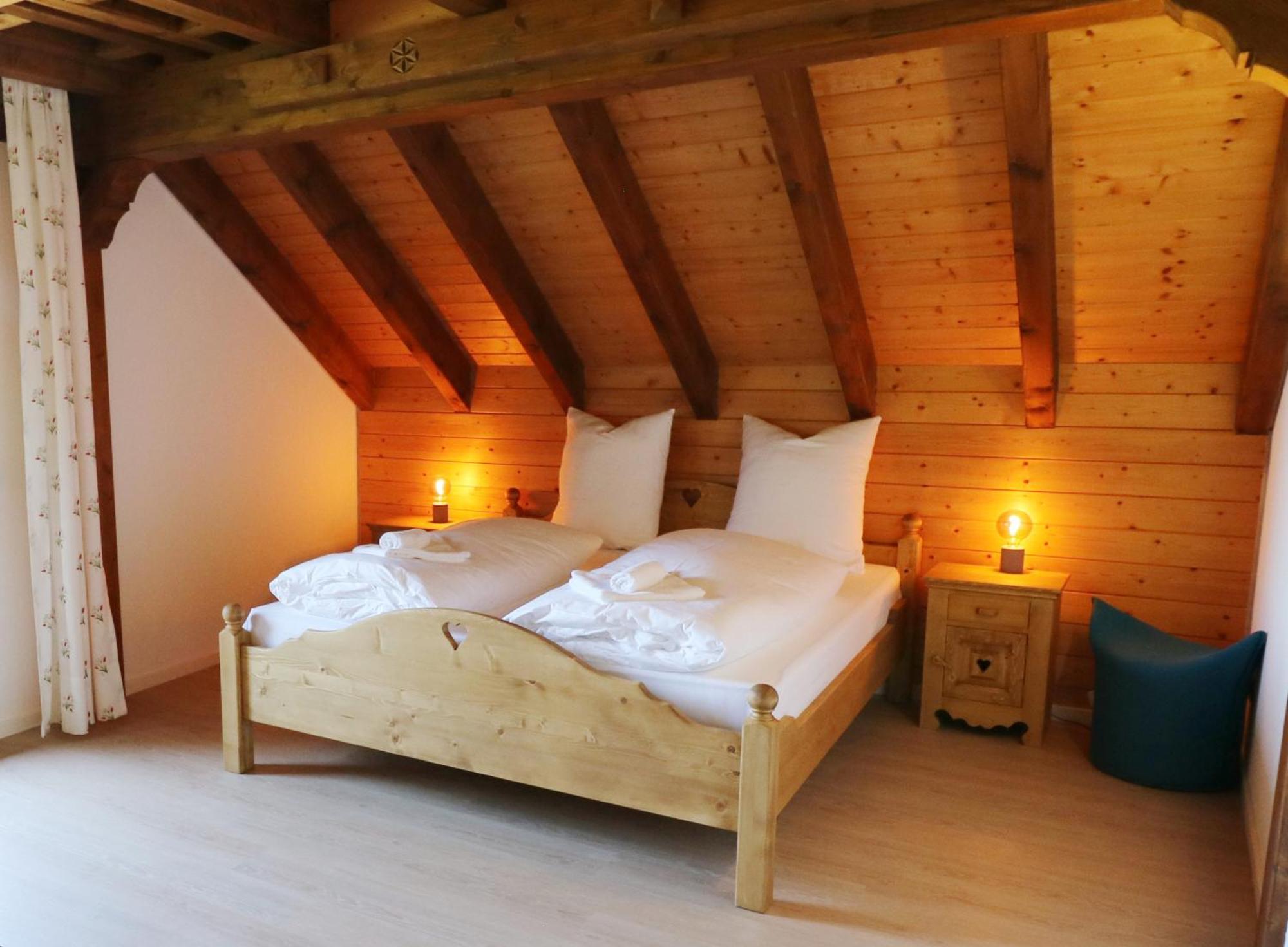 Haus Panoramablick - Fewo Storchennest, Höchenschwand Zewnętrze zdjęcie