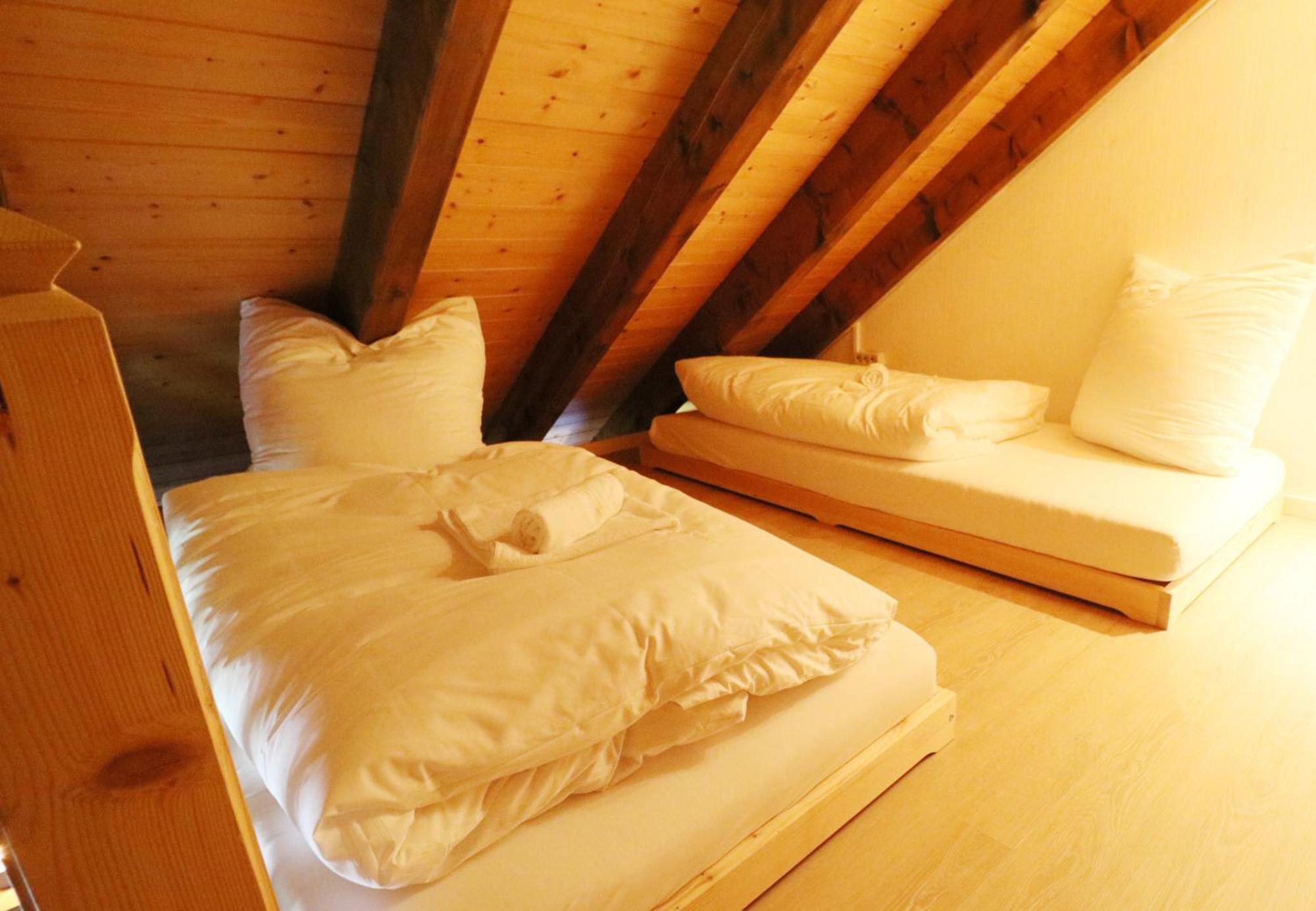 Haus Panoramablick - Fewo Storchennest, Höchenschwand Zewnętrze zdjęcie