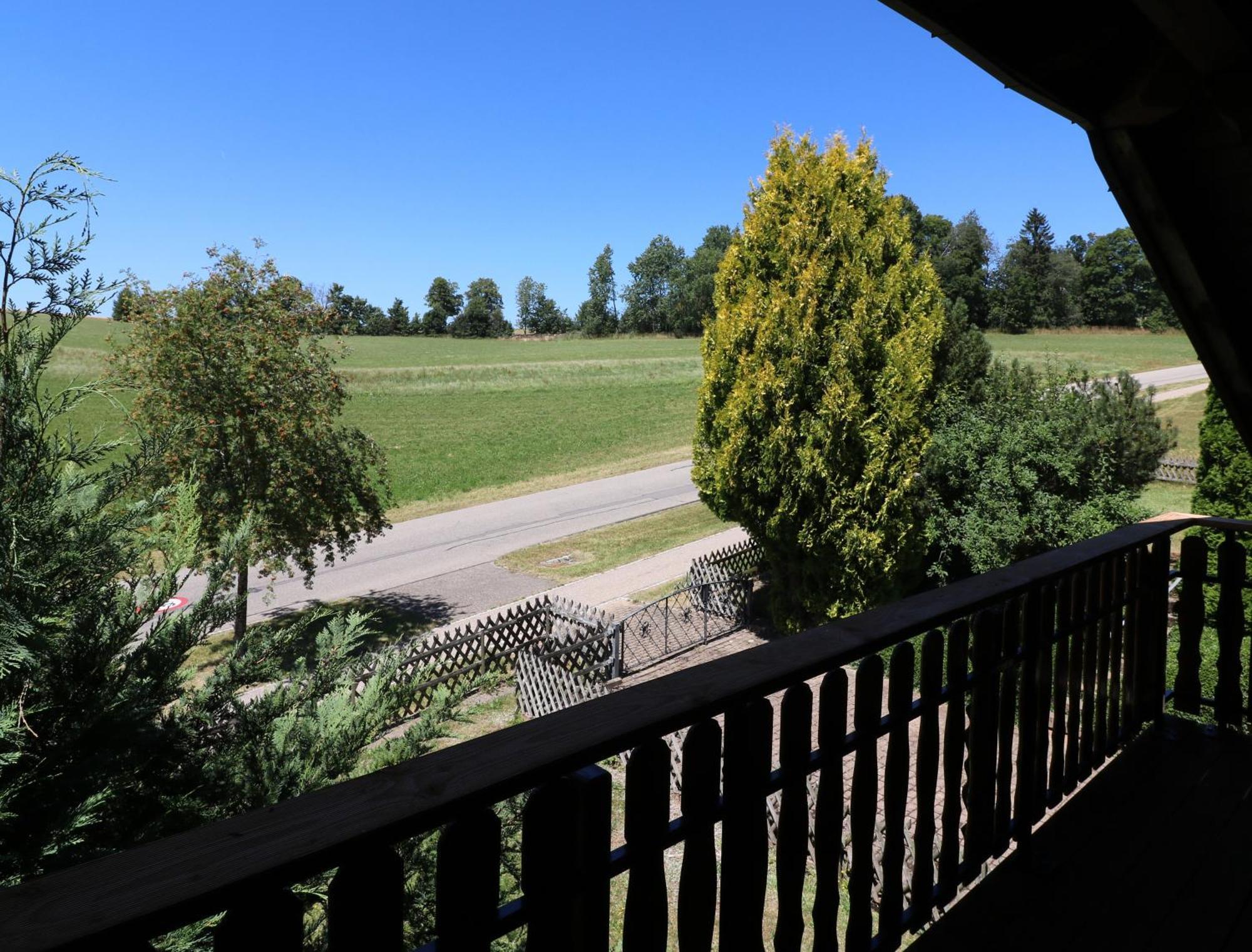 Haus Panoramablick - Fewo Storchennest, Höchenschwand Zewnętrze zdjęcie